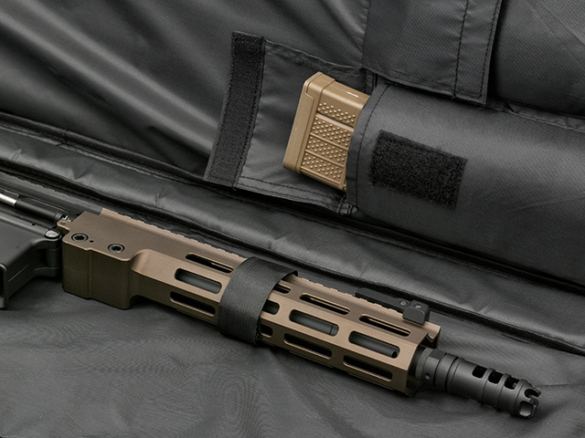 100cm Rifle Bag - Olive [PJ]