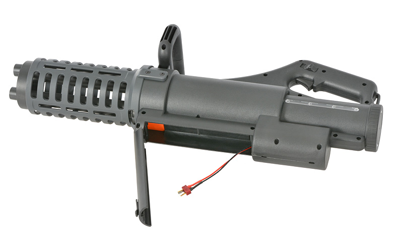 WE23-SLBB Rotary Minigun SPORTSLINE
