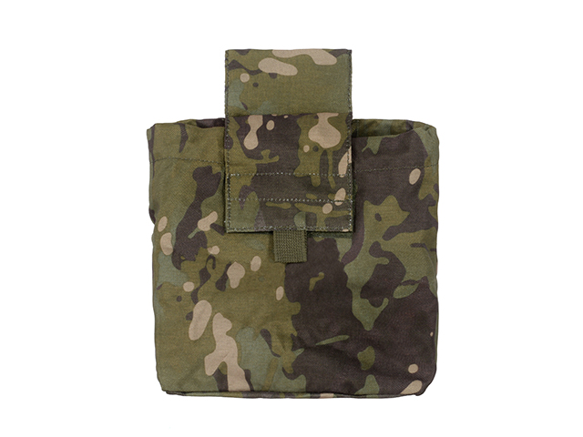 Collapsible Dump Pouch - MT [8FIELDS]