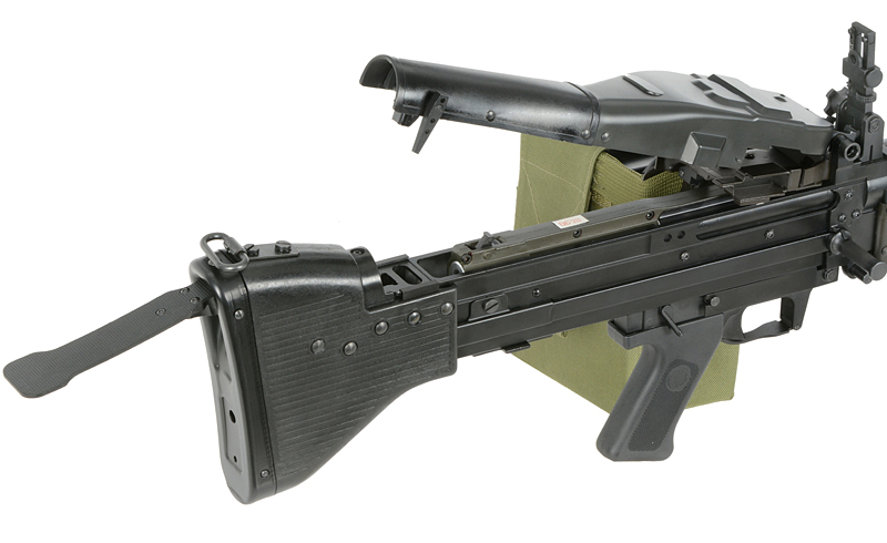 M60 H.M.G. max. 0,5J AEG, optimierte Drosselung