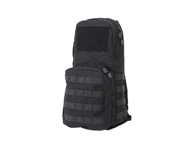 3L Water Hydration Carrier MOLLE w/Straps - Black [8FIELDS]