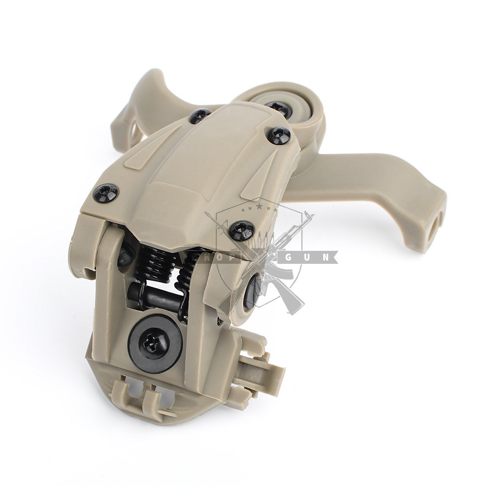 ARC Helm-Mount-Adapter (Earmor) (DE)