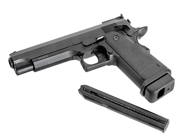 Kopie von CYMA CM.128S AEP, schwarz, S-Line mit JEFFTRON Mosfet MICRO #1