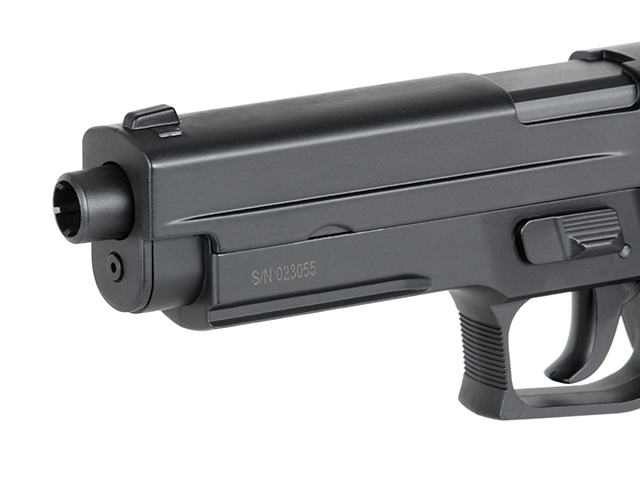 CYMA CM.122S AEP 226 NACHBAU, schwarz, S-Line mit JEFFTRON Mosfet MICRO