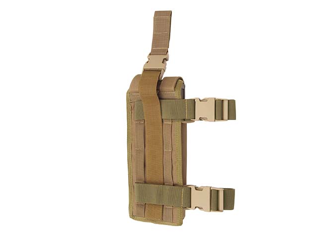 Leg magazine pouch for CM.060 magazines - Coyote [8FIELDS]
