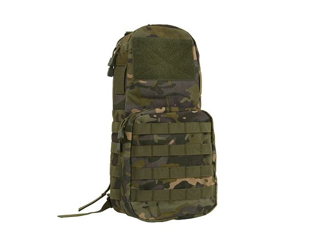3L Water Hydration Carrier MOLLE w/Straps - MT [8FIELDS]