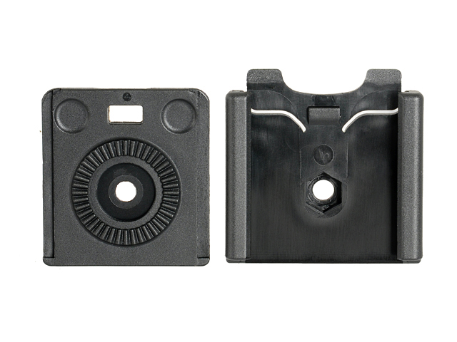 Quick Release Adaptor - Black [Amomax]