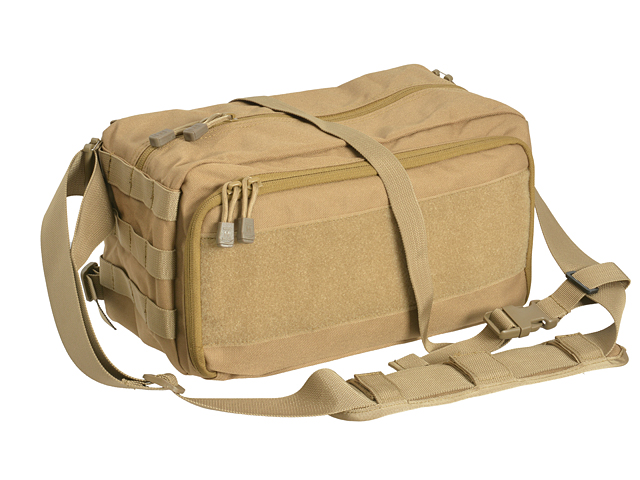 Small Range Bag Practice Shooter - Tan [8FIELDS]