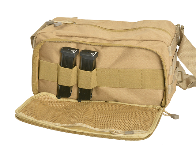 Small Range Bag Practice Shooter - Tan [8FIELDS]