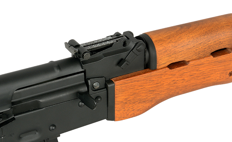 JG1101 EBB max 0,5J BLOWBACK AEG, schlechte Drosselung