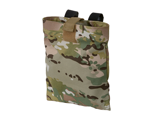 Belt Mounted Dump Pouch - Multicamo [8FIELDS]