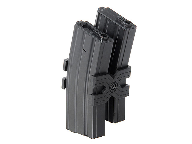 Polymer Magazincoupler für M4/AR15-Magazine