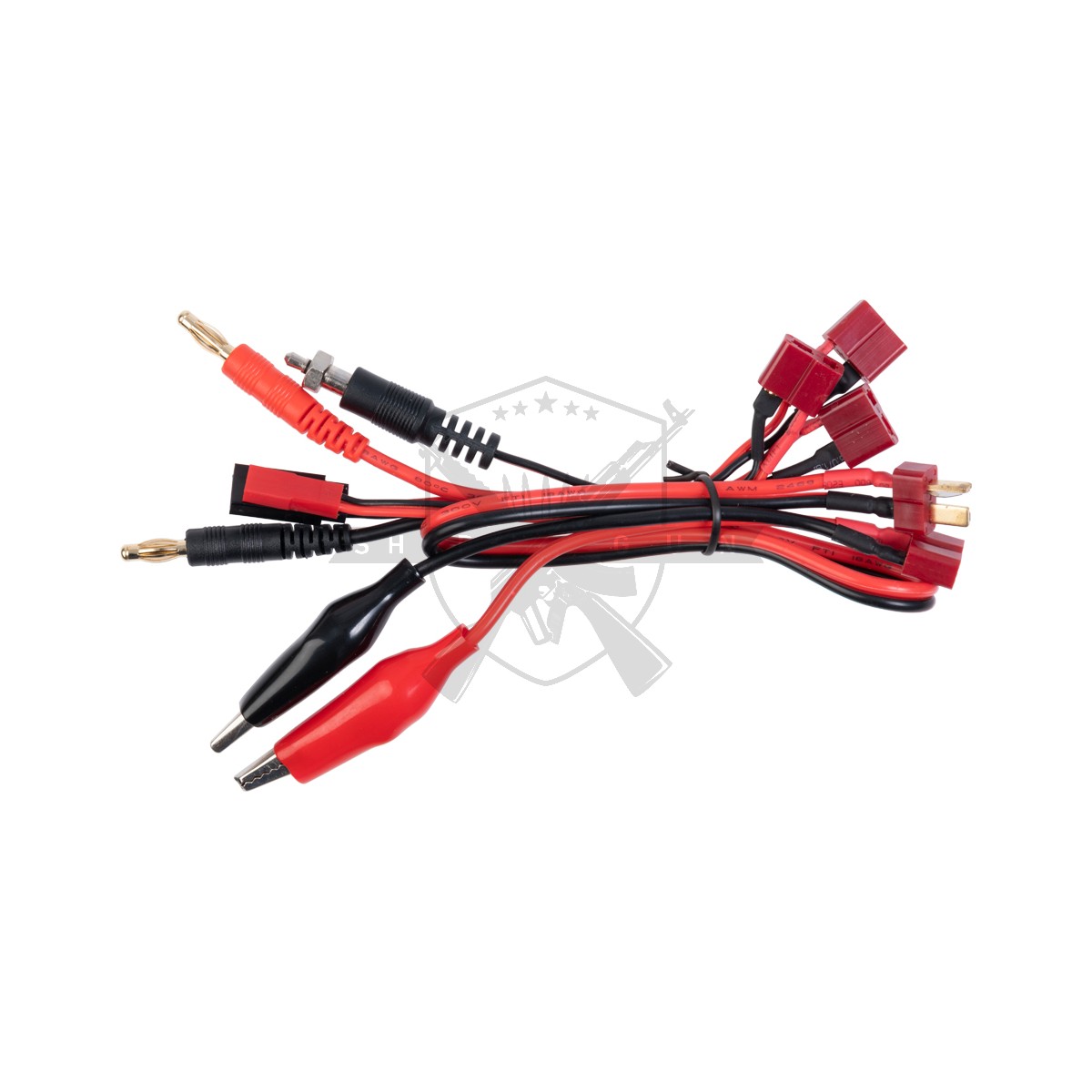 DUELCODE LIPO SMART CHARGER 7,4V & 11,1V PROGRAMMIERBAR