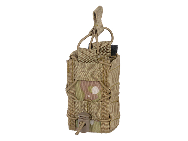Belt Mounted 40mm Grenade Speed Pouch - Multicamo [8FIELDS]