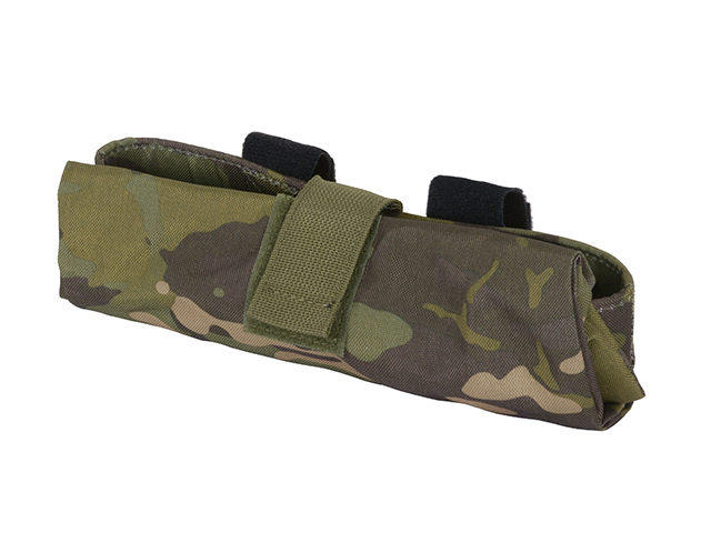 Belt Mounted Dump Pouch - MT [8FIELDS]