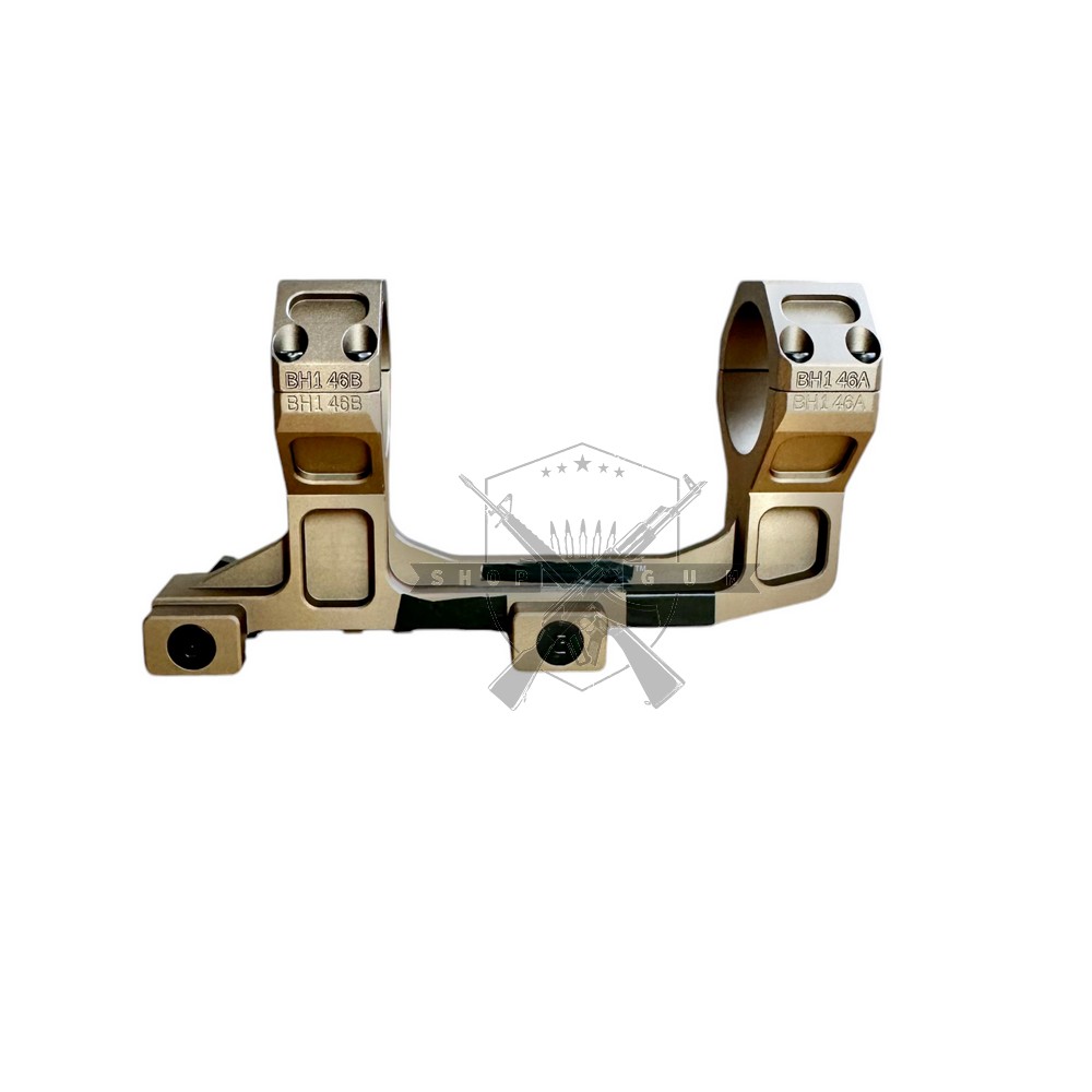 EG Super Precision Scope Mount 1,93''/30mm (DE)