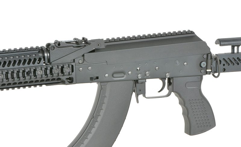 CM.113 AK-47/AKM Tactical S-AEG mit Eshooter ETU