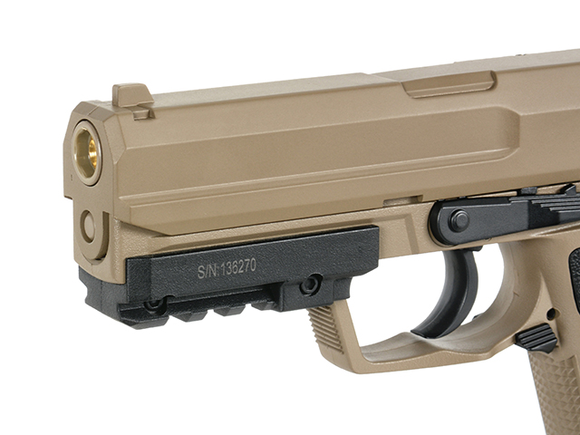 CYMA CM.125S AEP, TAN, S-Line mit JEFFTRON Mosfet MICRO