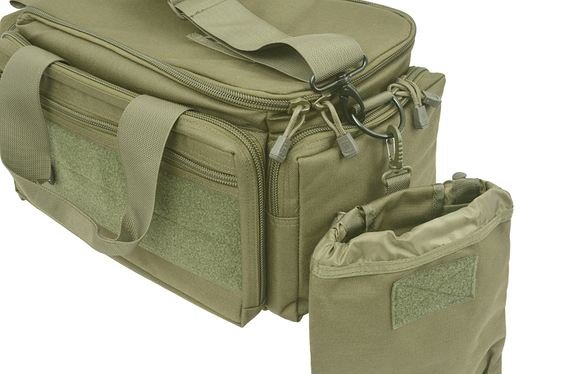Large Range Bag 2.0 - TAN [8FIELDS]