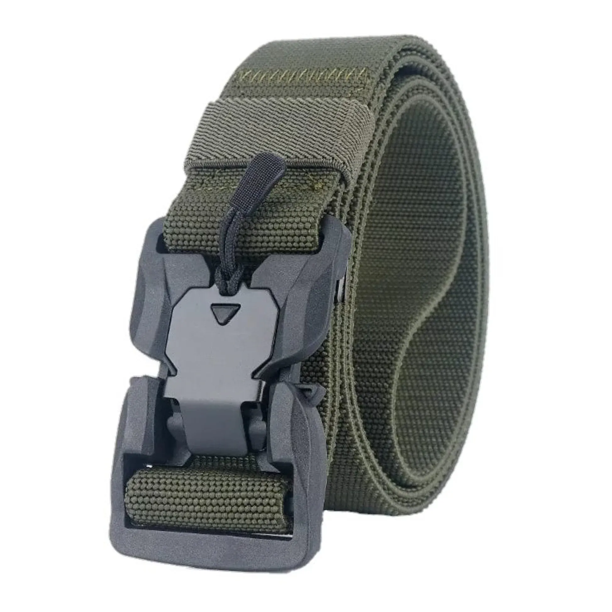 Tactical Strech Belt (Oliv)