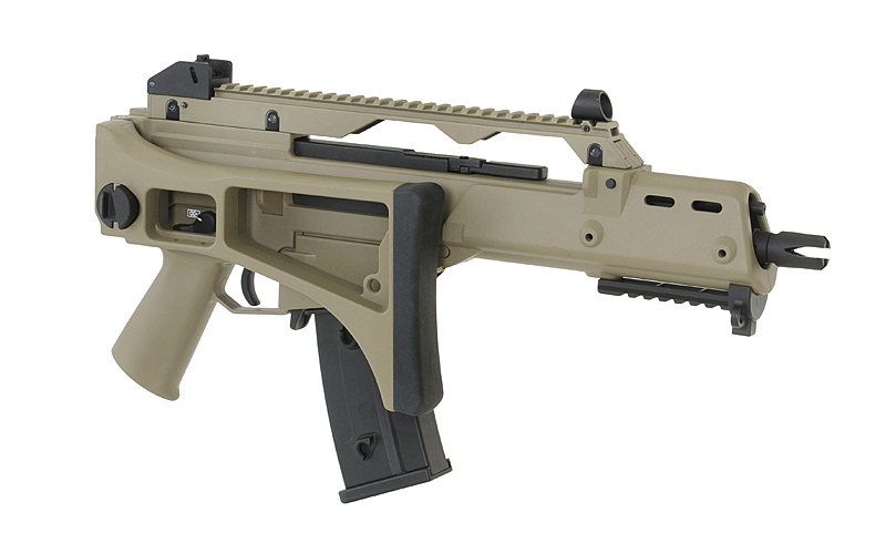 608 36er 'C' max. 0,5J AEG - TAN [J.G.Works]