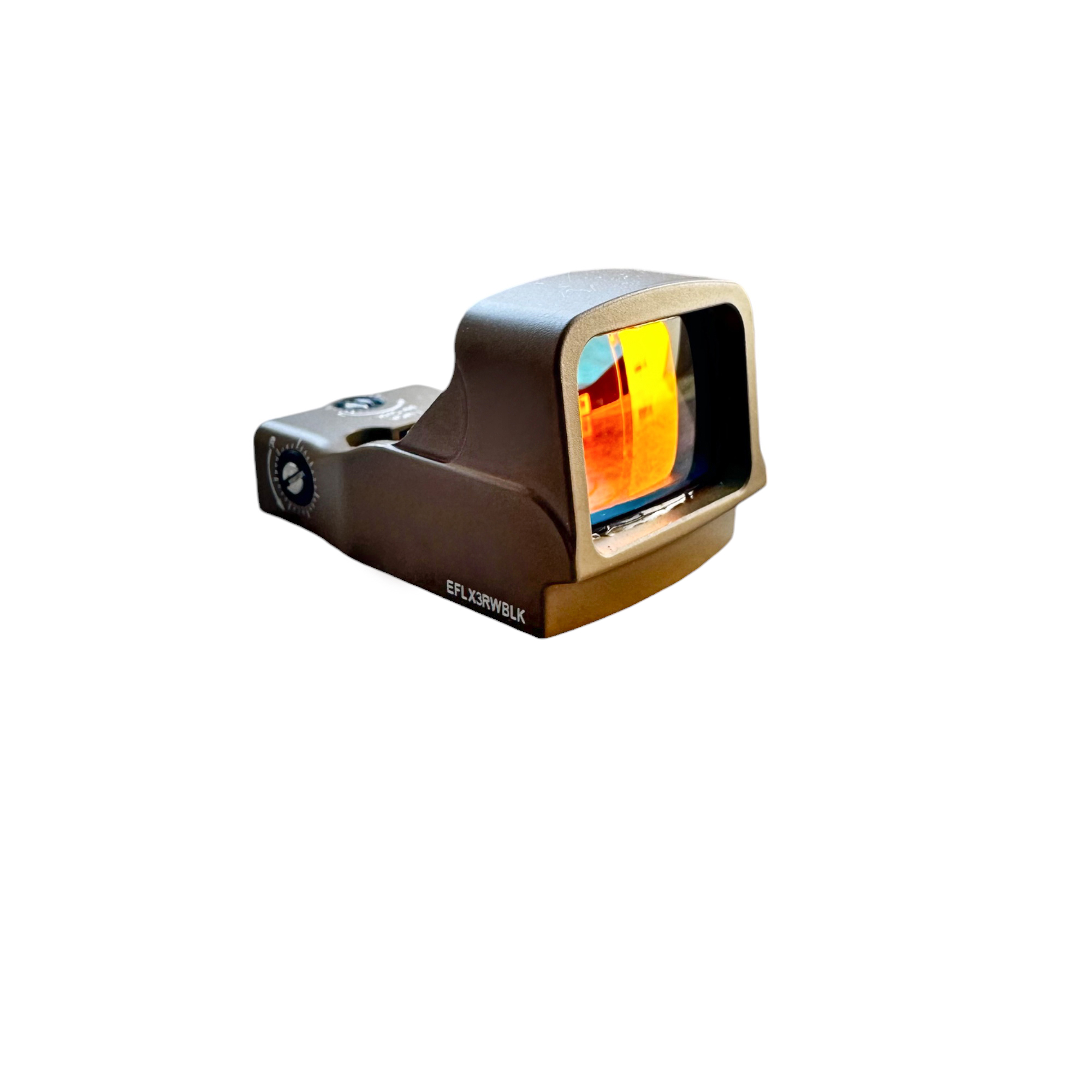 EG EFLX Laser Reflex Red Dot (FDE)