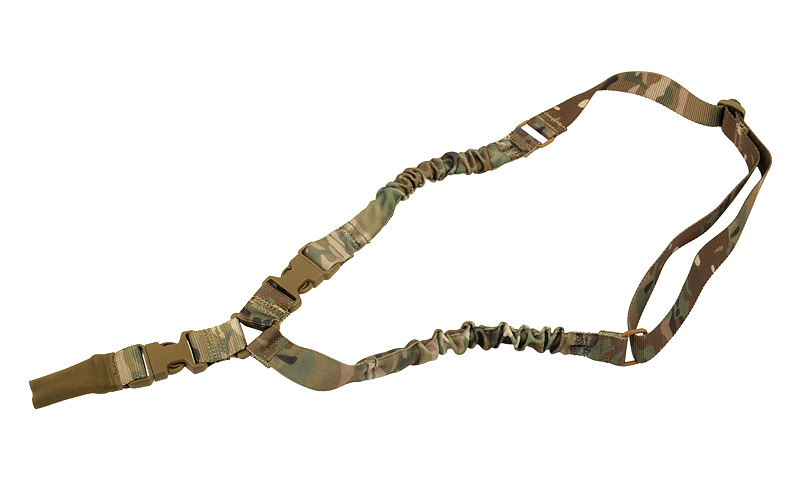 Heavy Duty 1-Point Bungee Sling - Multicamo [8FIELDS]