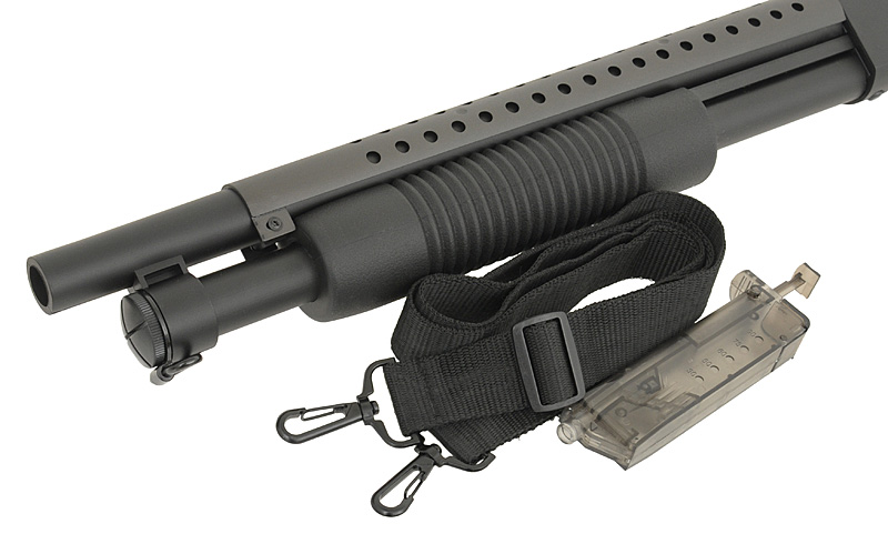 M58A Slamfire Shotgun max. 0,5J Federdruck