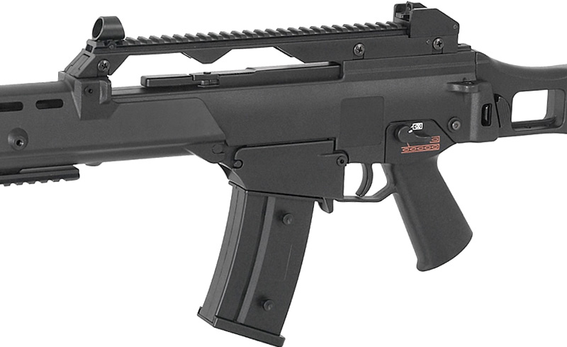 608-2 36er 'K' max. 0,5J AEG [J.G.Works]