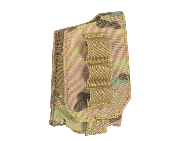 Mini Radio Pouch - Multicamo [8FIELDS]