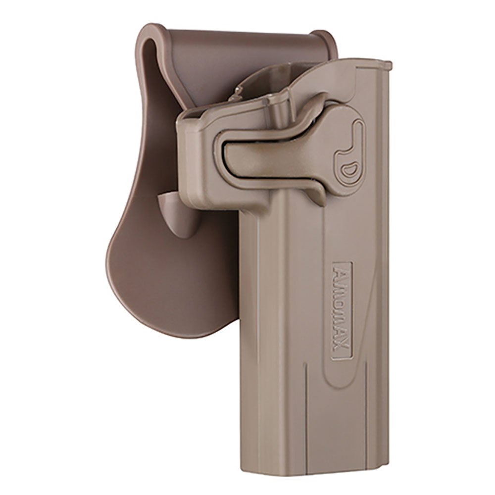 Amomax Highcapa-Type Holster (TAN)