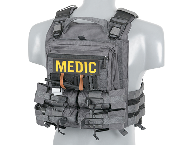 420 Plate Carrier - MultiCam [EM]