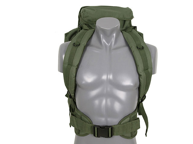 40L Sniper Backpack - OLIVE [8FIELDS]