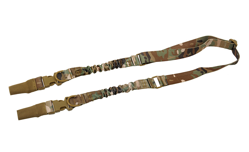 2-Point/1-Point Bungee Sling - Multicamo [8FIELDS]