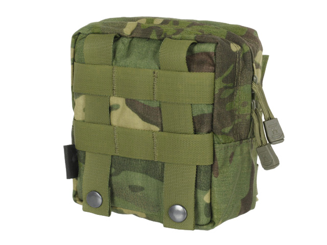 Large-Capacity GP Admin Pouch - Multicam Tropic [8FIELDS PREMIUM]