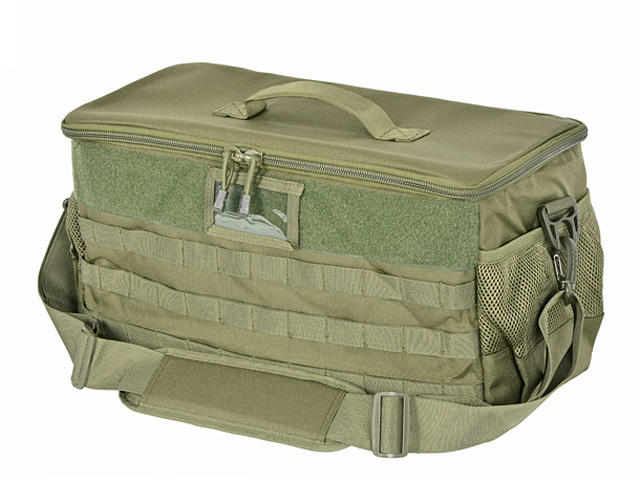 The universal 3.0 bag - Olive [8FIELDS]