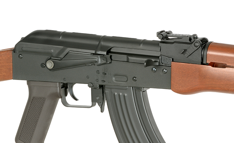 AKM Sports Line max. 0,5J AEG mit ETU [S&T]