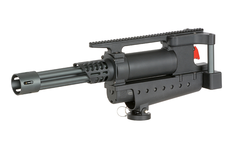 WE23-H Rotary Minigun