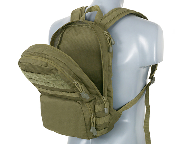 10L Tactical Cargo Pack - Olive [8FIELDS]
