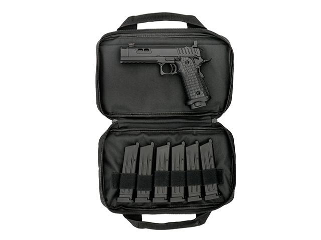 35cm Pistol Bag - Olive [PJ]