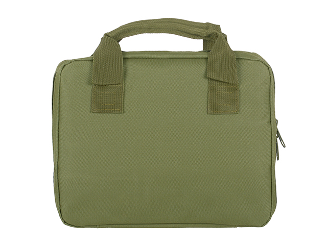 28cm Pistol Bag - Olive [PJ]