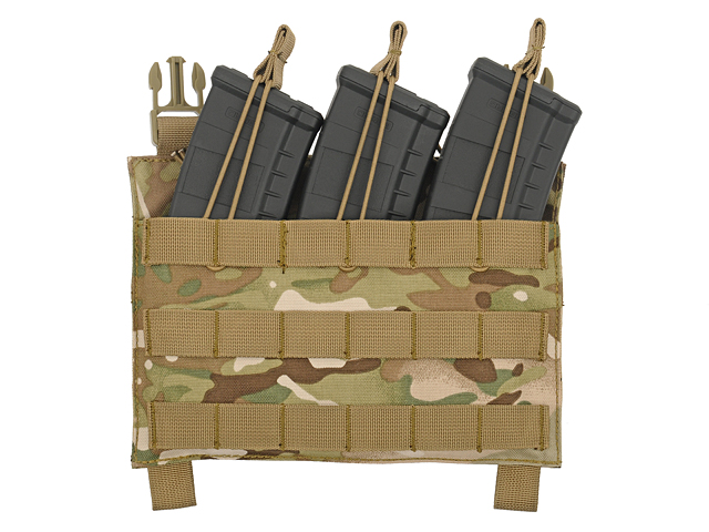 Buckle Up Mag Pouch Panel - Multicamo [8FIELDS]