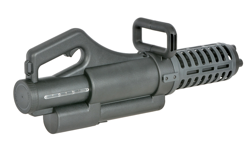 WE23-SLBB Rotary Minigun SPORTSLINE