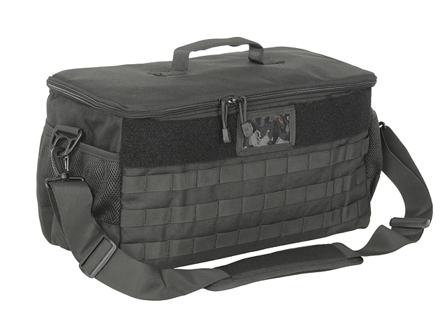 The universal 3.0 bag - Black [8FIELDS]
