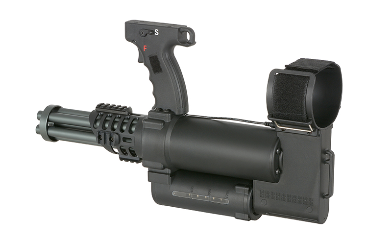 WE23-L Rotary Minigun