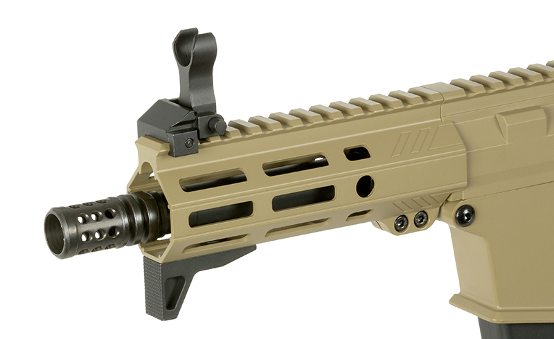 Angstadt Arms UDP-9 G3 max 0,5J AEG Compact PDW, Tan