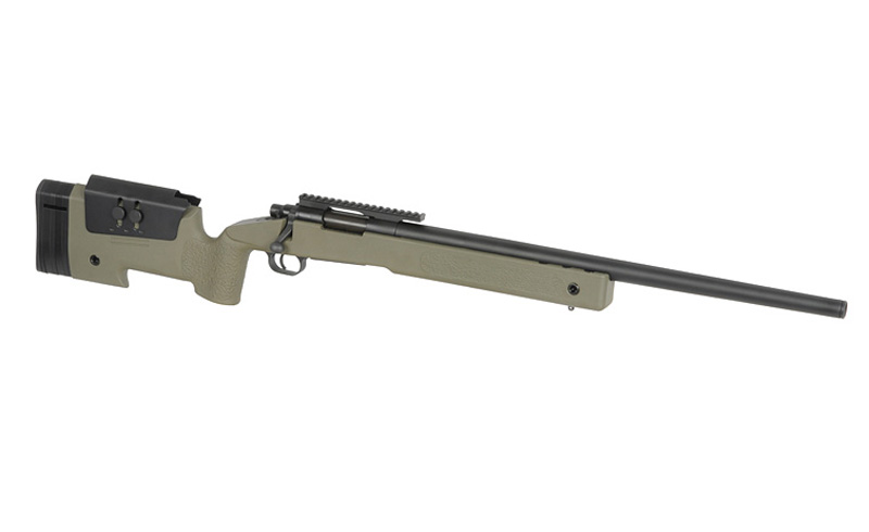 CM.700-U Upgrade Sniper/Federdruckgwehr, OD