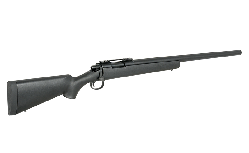 CM.701B-U Upgrade Sniper/Federdruckgewehr, Schwarz