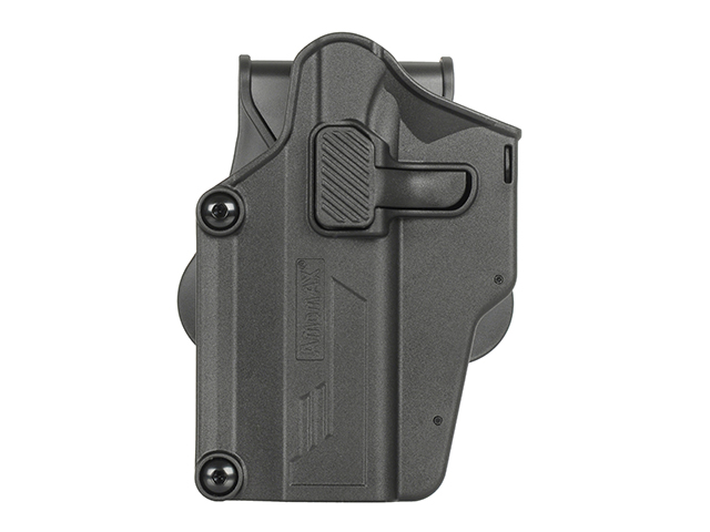 Lefthanded Per-Fit Holster (more than 80 handgun models) [Amomax]