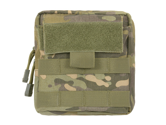 Large-Capacity GP Admin Pouch - MT [8FIELDS]